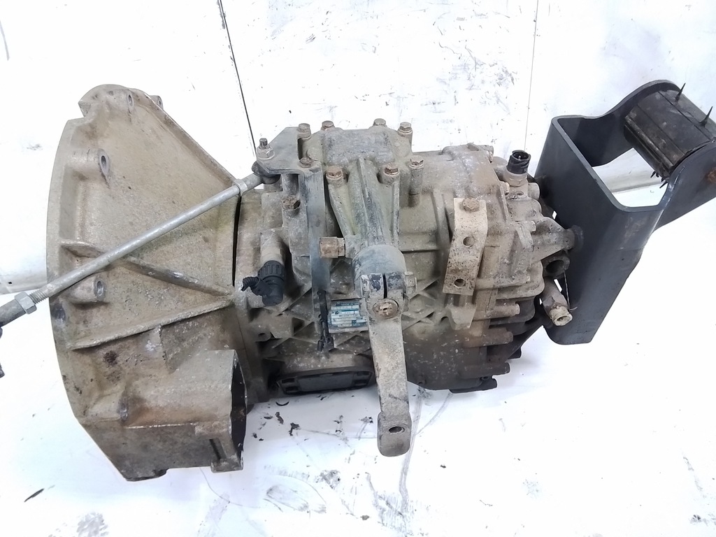 фото №6, M377 коробка передач передач механічна коробка передач renault midlum 4cj01 s542
