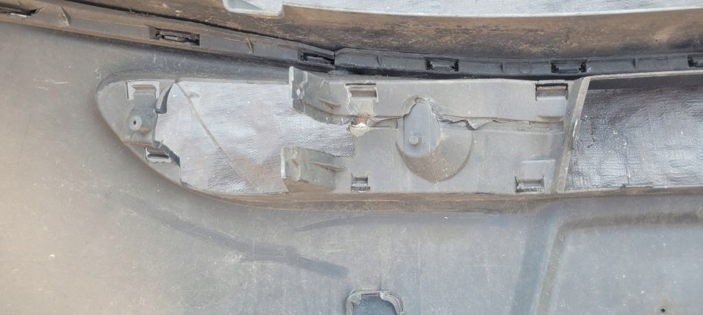 фото №16, Бампер перед передний volvo s40 lift / 6200