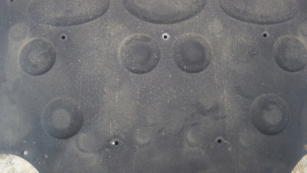 фото №15, Шумоізоляція капот + кліпси mercedes c w204