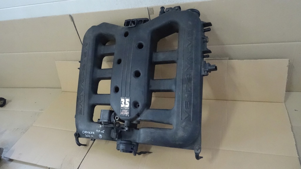 фото №3, Chrysler 300m 3.5v6 коллектор всасывающий