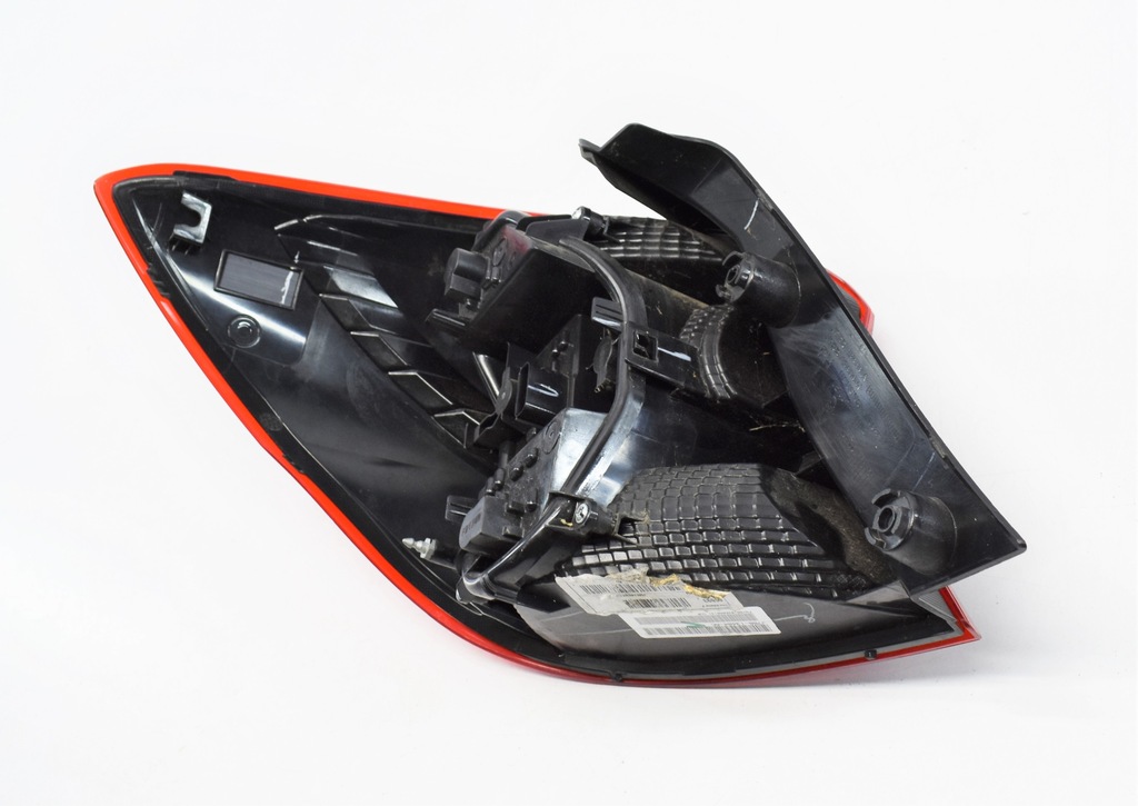 фото №5, Ford ka plus + правая лампа задняя задняя org