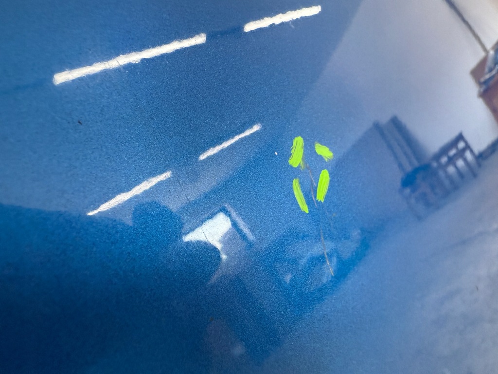 фото №8, Капот крышка двигателя комплектная hyundai i30 i 07-12