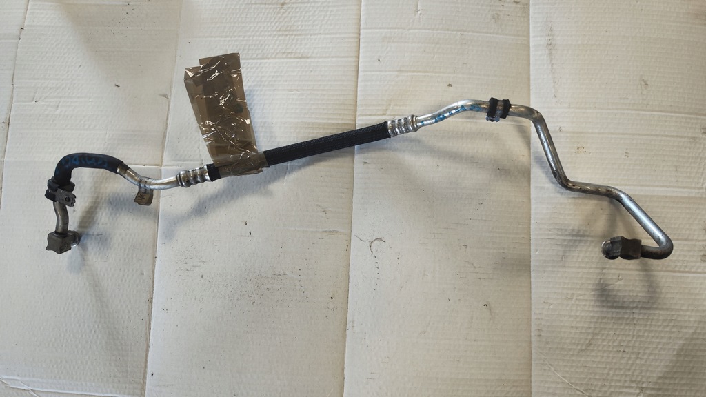 фото №1, Шланг кондиціонера maserati ghibli 3.0 b 2015