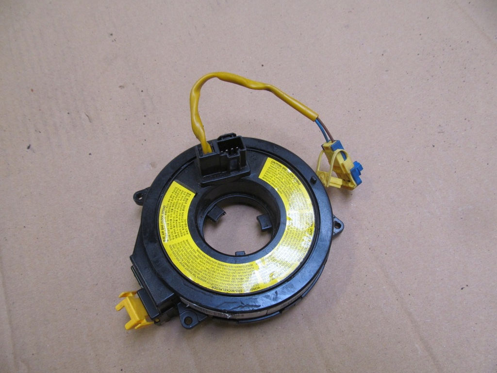 фото №5, Kia sportage 04-10 лента подушка безопасности шлейф c401