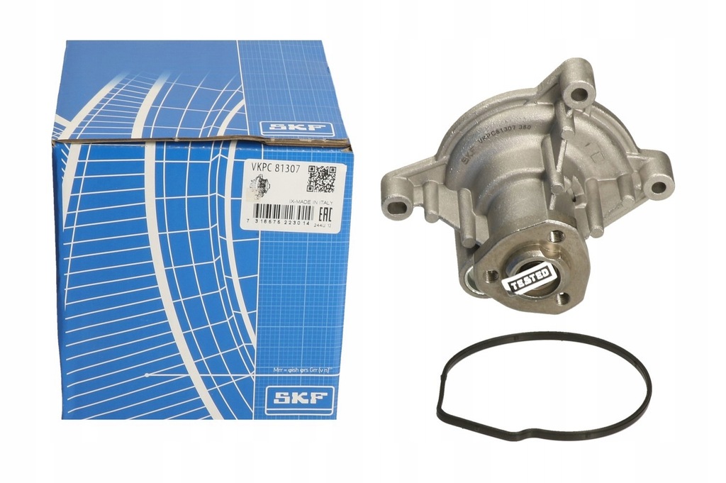 фото №12, Skf натягувачі насоса насос wody