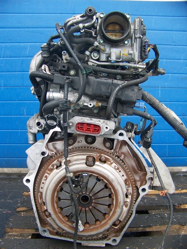 фото №11, Honda cr-z 1.5 16v hybrid 91kw 124km двигатель lea1