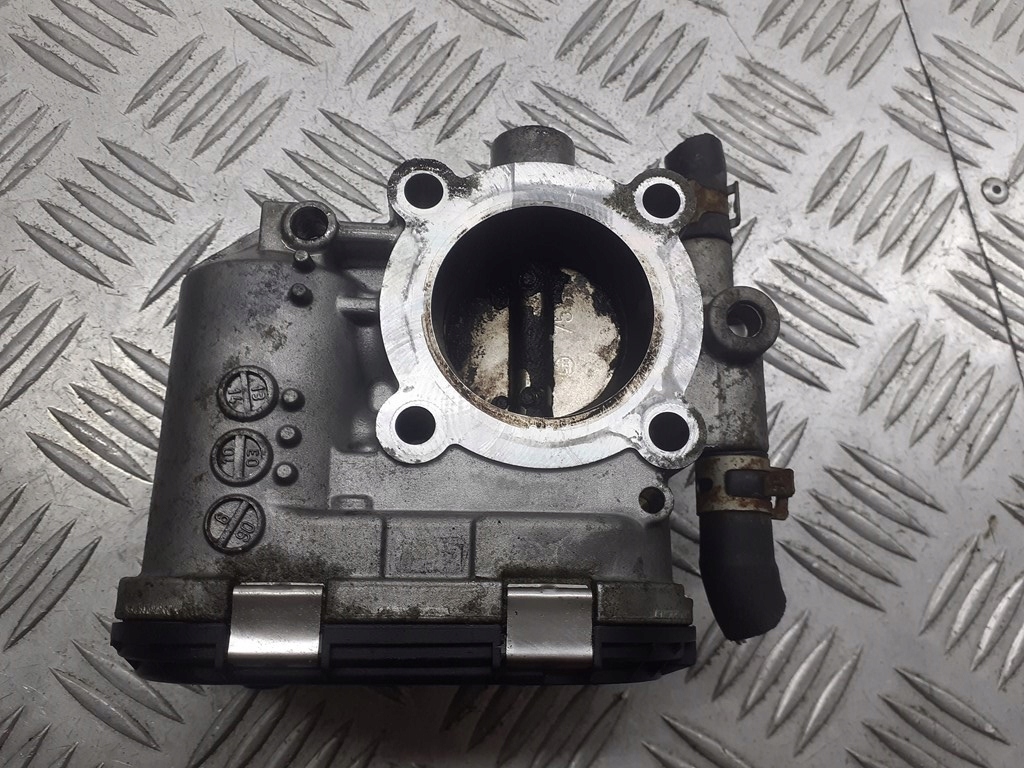 фото №1, Дросельна заслінка opel corsa c 1.0 0280750133