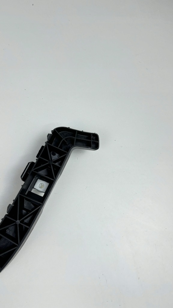 фото №9, Kia sorento 3 iii 14 - 20 направляющая кронштейн бампера задняя левый 86661-c5000