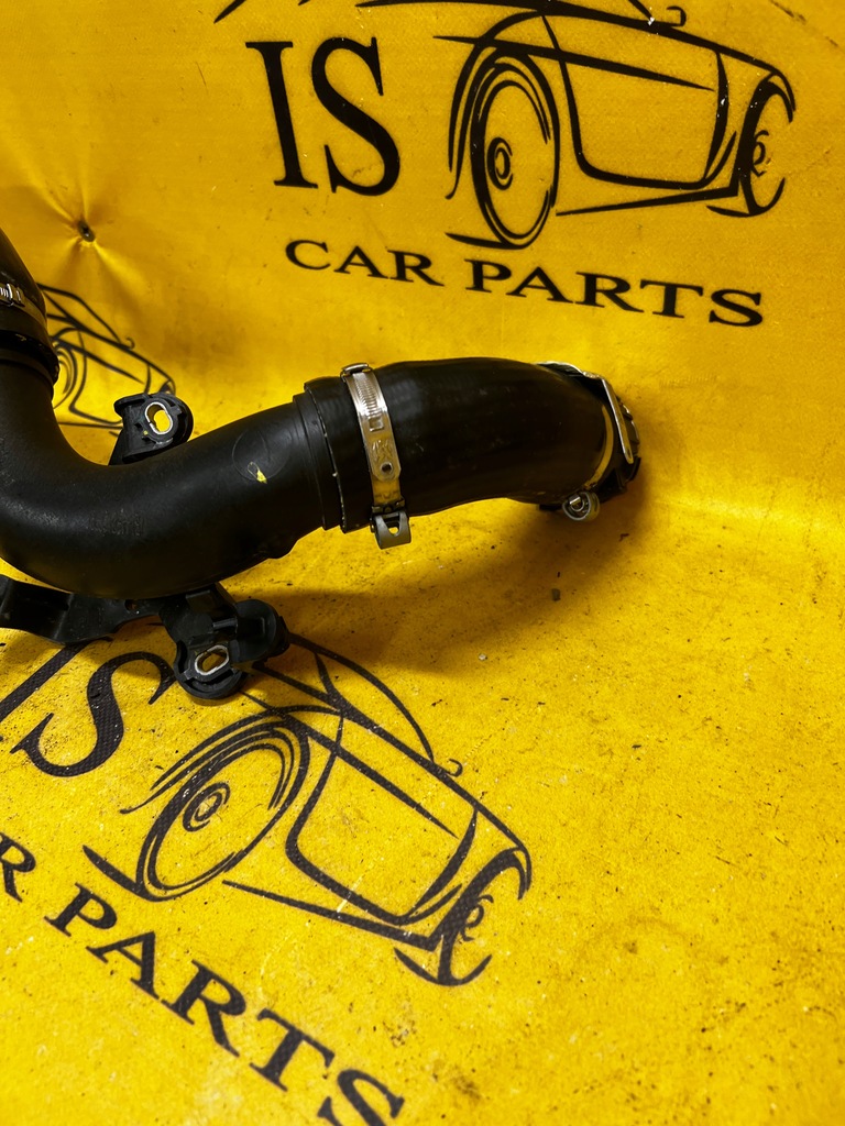 фото №3, Труба воздухозаборник turbo интеркулер renault clio iv 0.9 tce