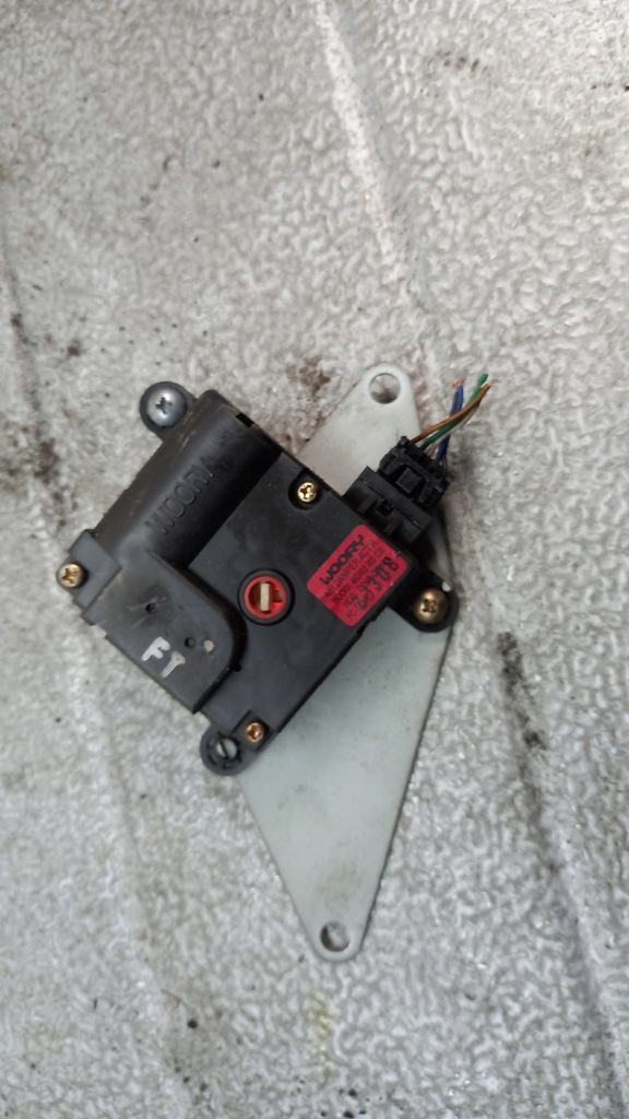 фото №1, Моторчик отопителя hyundai matrix 1.5crdi 03r