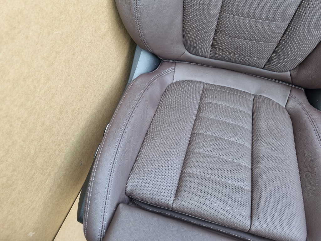 Купити Bmw x3 g01 lci m набір сидіння заднє сидіння обшивки оббивка kpl 11 km!! 2023r!!