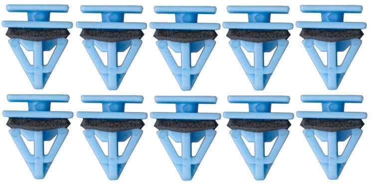 фото №1, Клипса накладка порог порога do hyundai ioniq sonata kia niro optima sorento