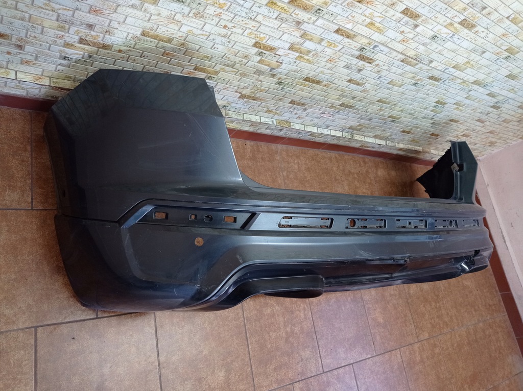 фото №1, Бампер задня seat ateca cupra