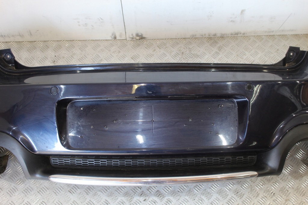 фото №3, Бампер задня 4x pdc mini countryman s r60