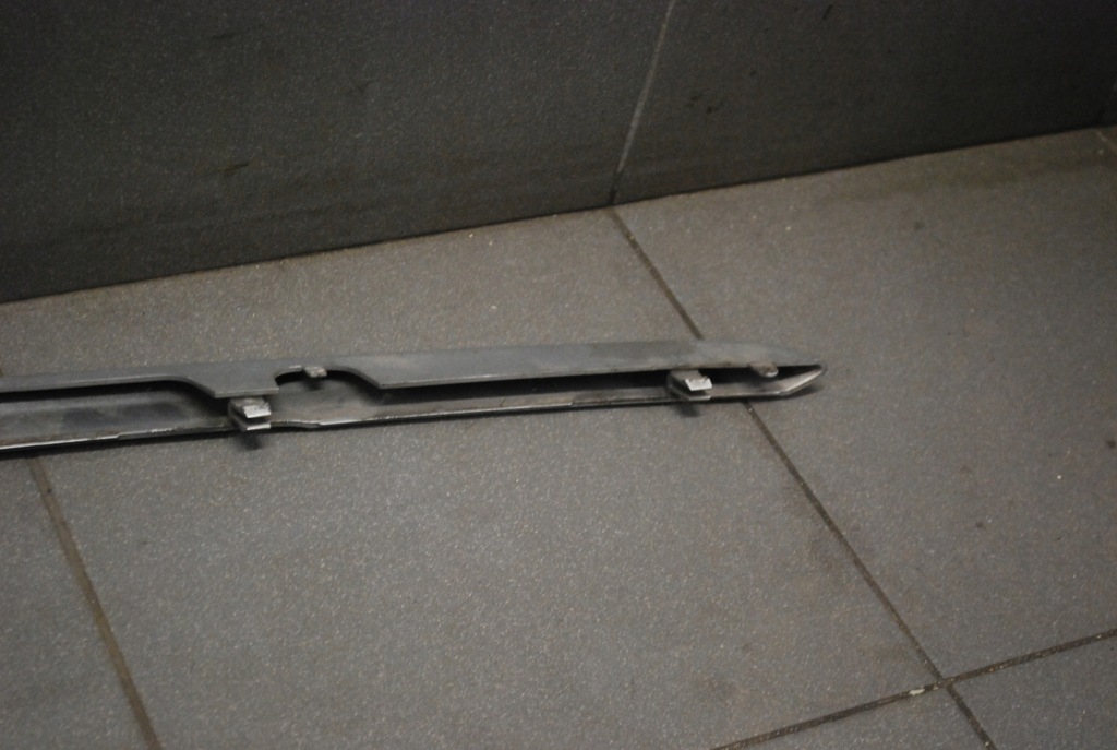 фото №14, Молдинг бампера середня mercedes w169 a1698850324