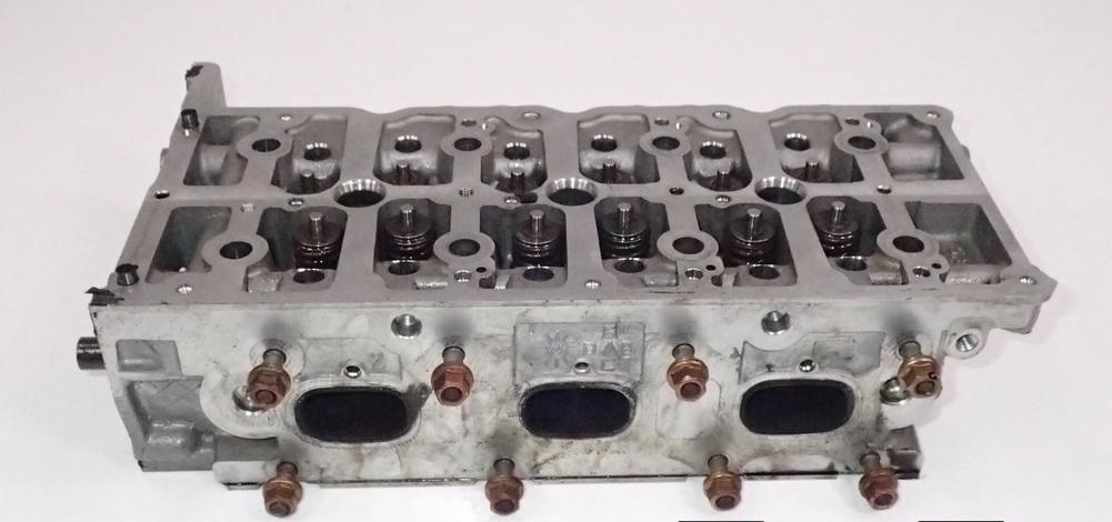 фото №4, Головка двигуна crc audi q7 4l 059354ds 3.0 tdi