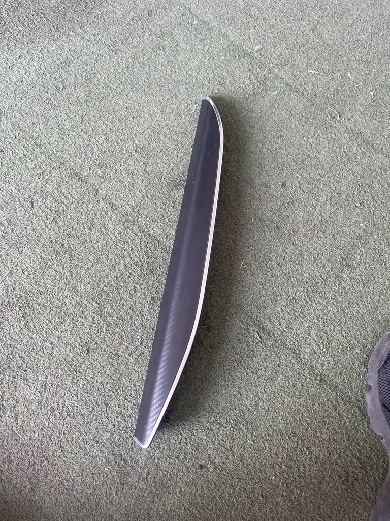 фото №4, Edge dekor консоли vignale em2b-r044d84 ford