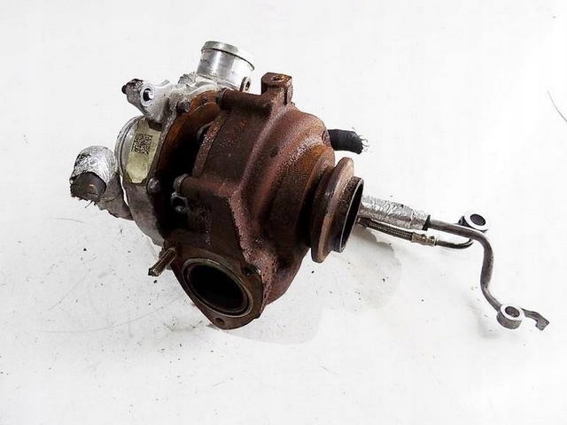 фото №5, Jaguar xf i x250 15r 2.2 tdi турбонагнітач 200km