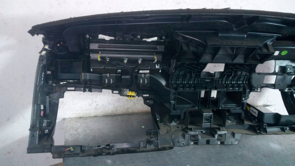 фото №9, Панель приладів приладова pulpit renault laguna iii