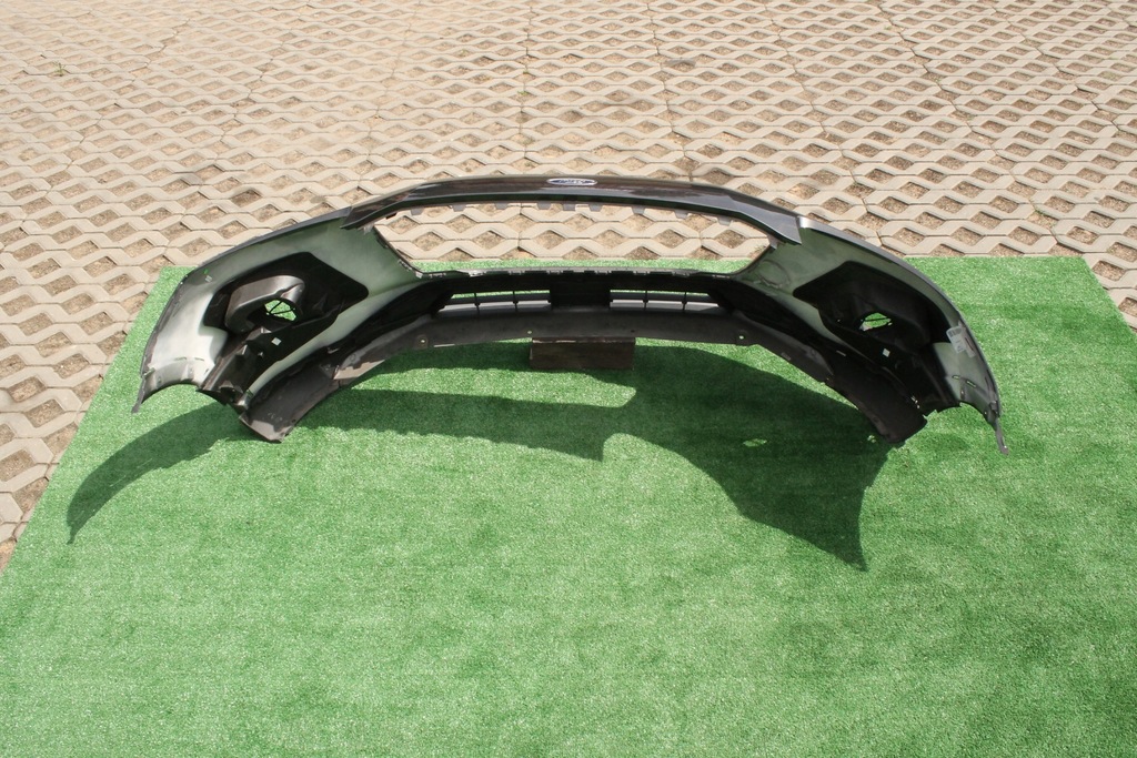 фото №7, Ford puma mk2 19- бампер передній перед звичайний