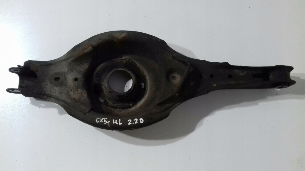 фото №1, Mazda cx-5 важіль задній лівий kd56131