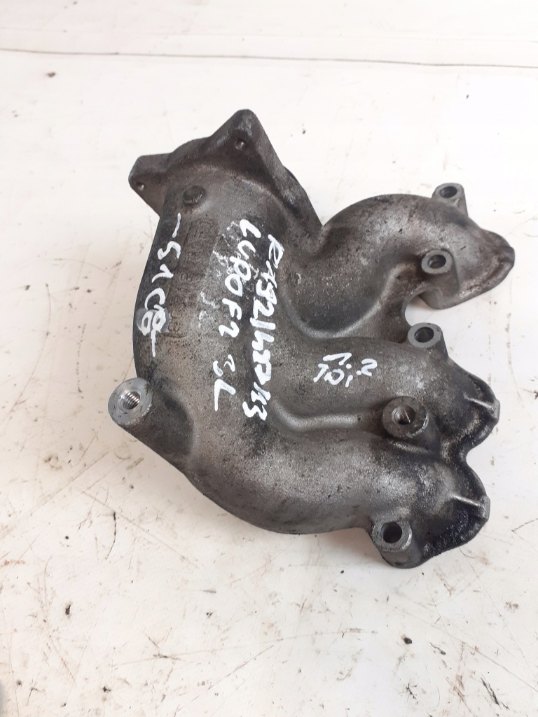 фото №1, Volkswagen lupo fl 1.2 tdi колектор всмоктуючий