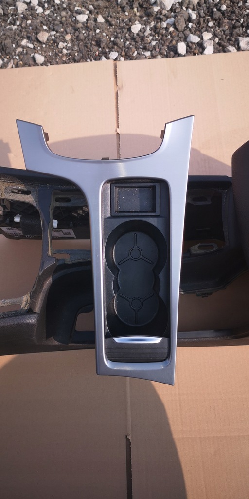 фото №5, Ford mondeo mk4 lift туннель, подлокотник, шторка