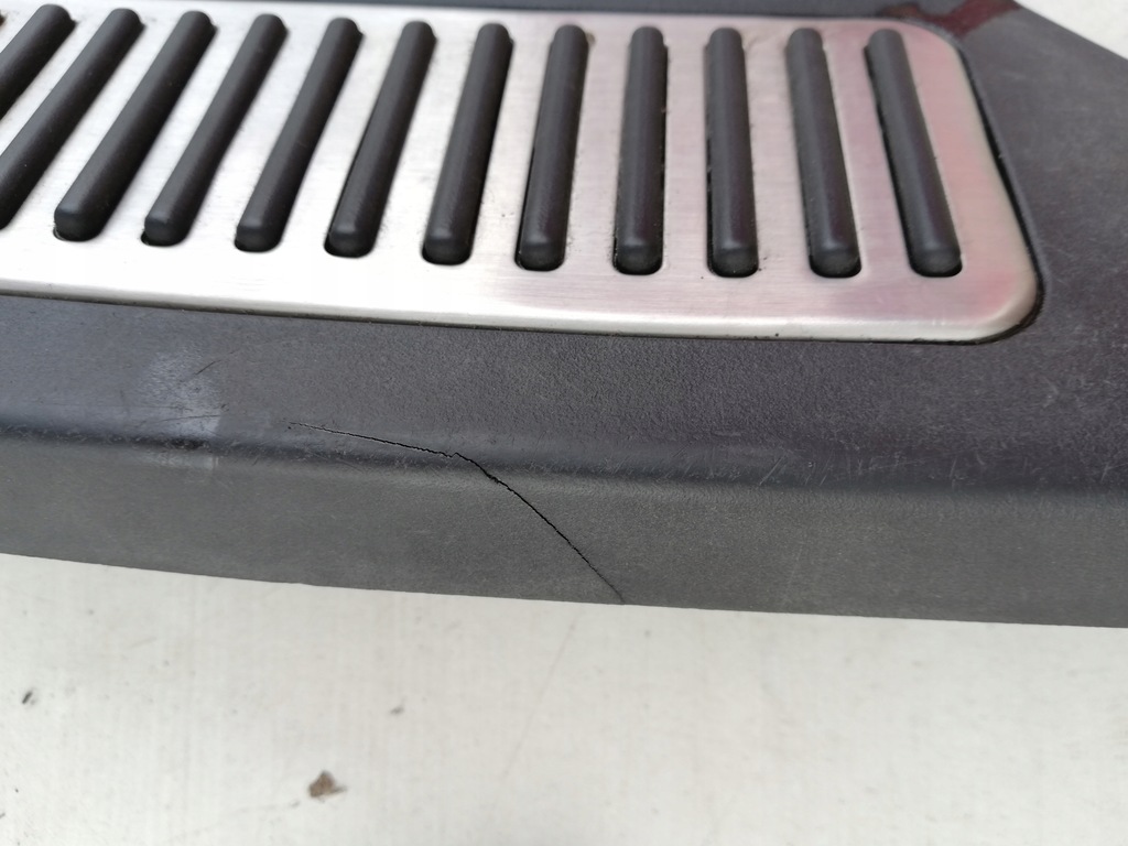 фото №5, Накладки na педалі декори kia pro ceed 06-12