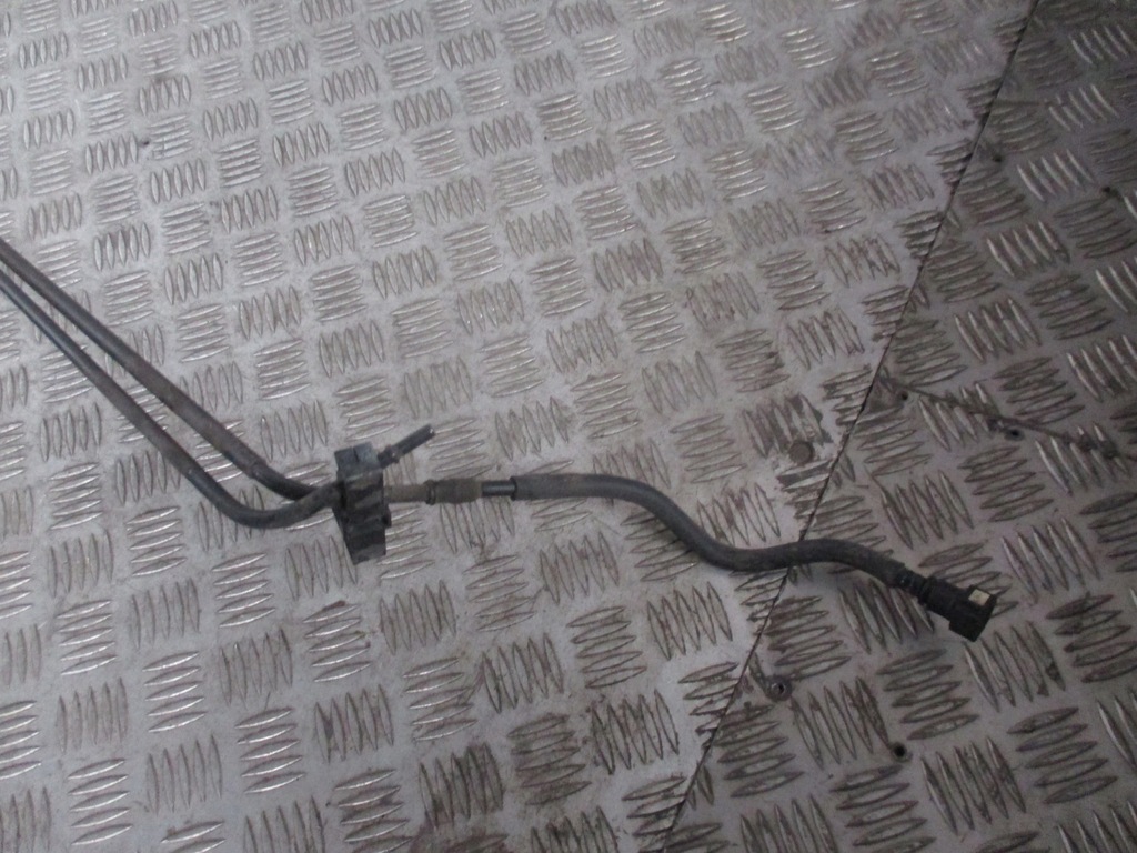 фото №7, Провода топливные nissan note e11 06-09