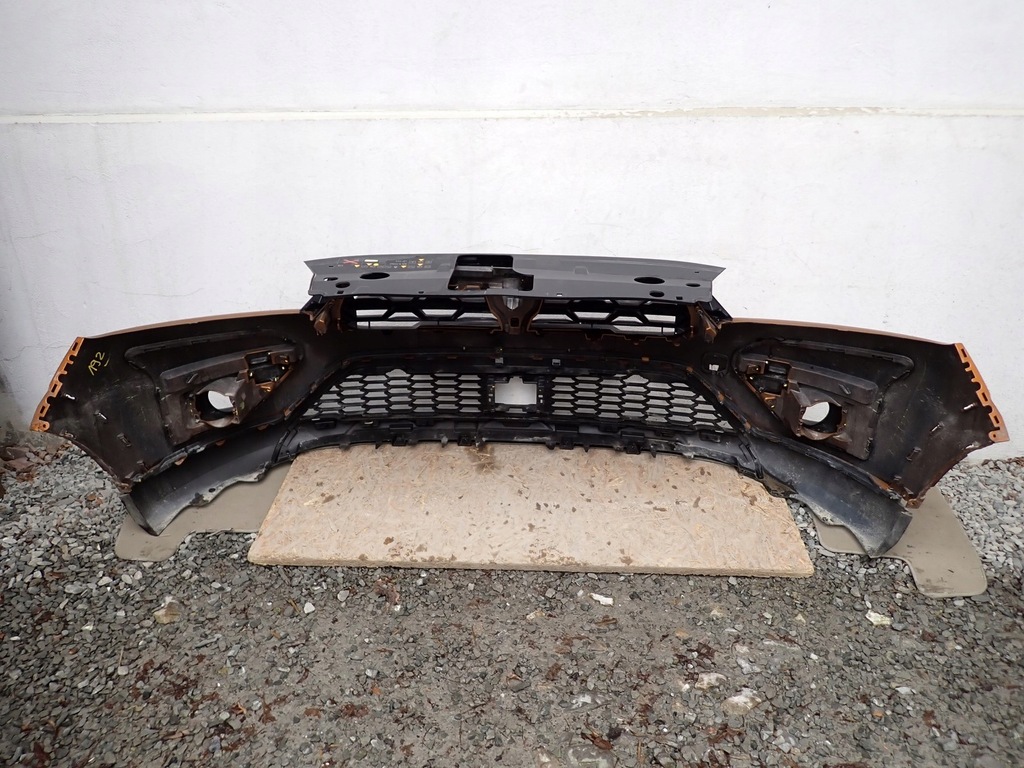 фото №9, Бампер перед передній dacia sandero stepway 3 iii 2021-