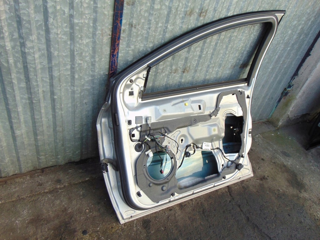 фото №14, Двері правий перед ford mondeo mk4 kombi 66