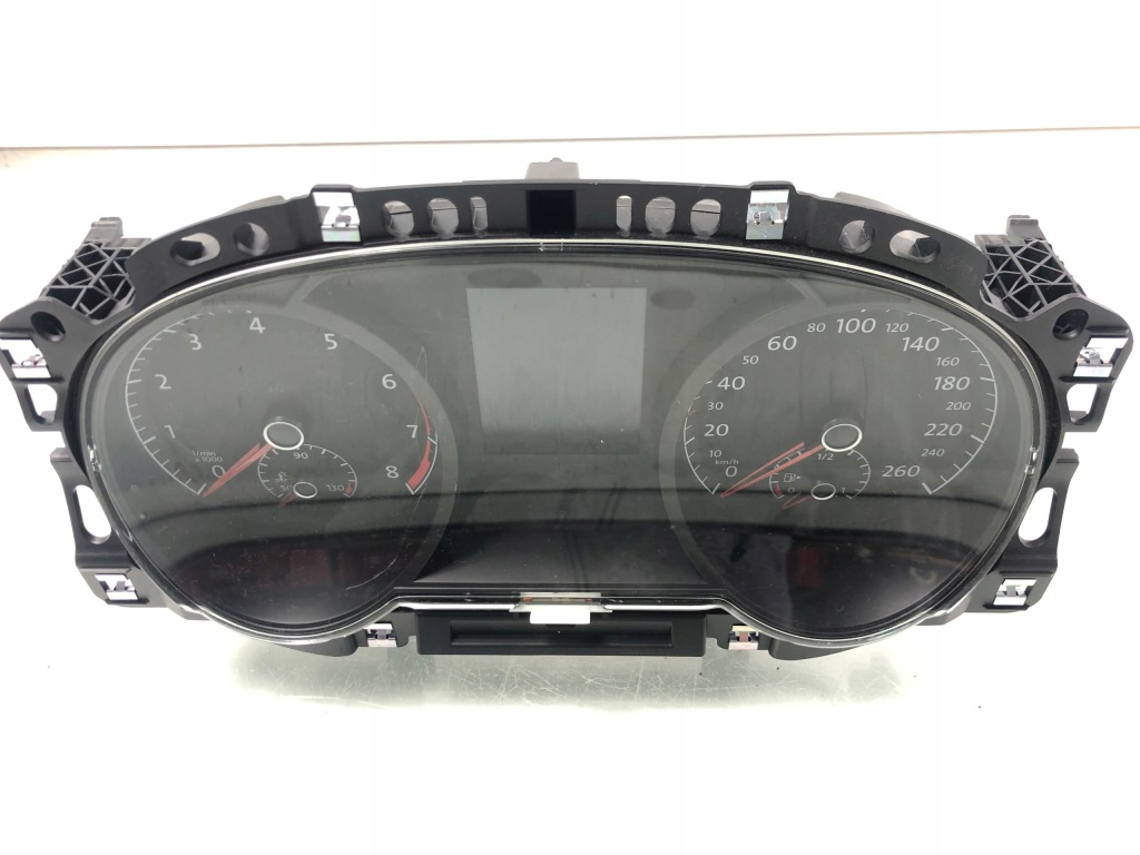 фото №1, Счетчик приборы vw golf vii 5g1920740c