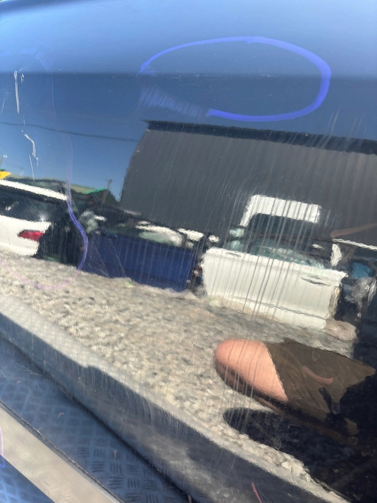 фото №10, Дверь левый задняя задние kpl renault koleos i 1 org fv