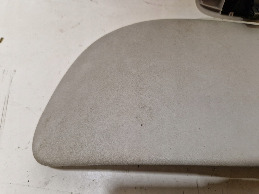 фото №8, Козырёк левый citroen c3 ii 2009-2016 1.4 vti