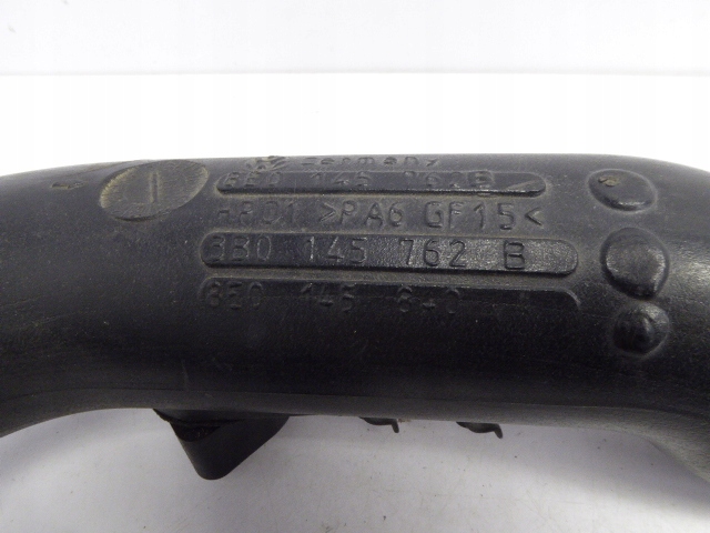 фото №4, Audi a6 c5 труба шланг інтеркулер 1.9 tdi