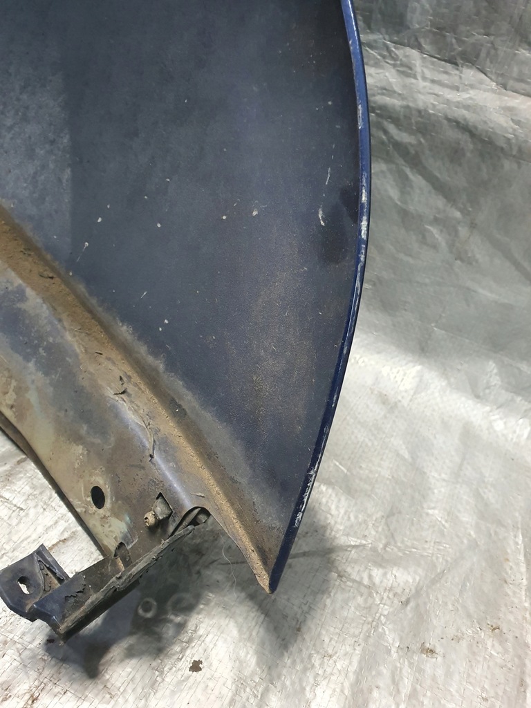 фото №14, Крила лівий перед opel vectra c lak.z20q