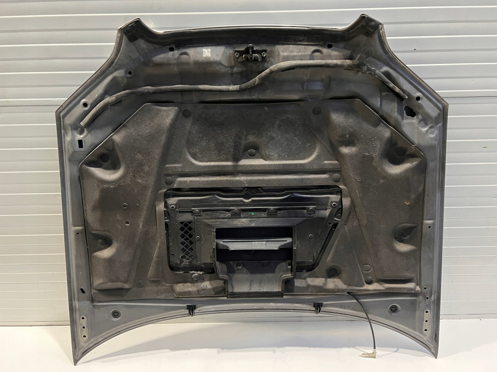 фото №6, Капот кришка двигуна subaru legacy iv 4 po gradzie