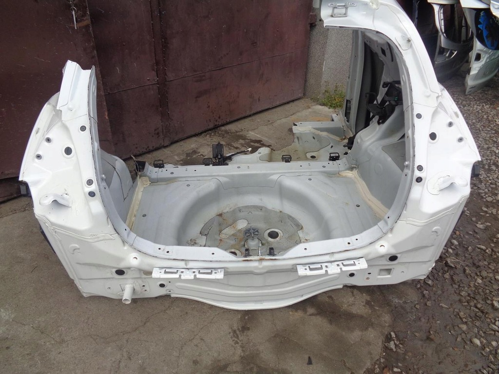 фото №8, Pas задня задній піддон чверть kia proceed pro ceed ii 12- hw