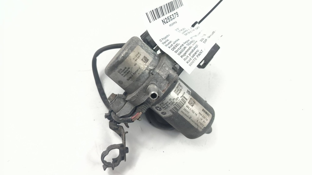 Купить Помпа chevrolet camaro