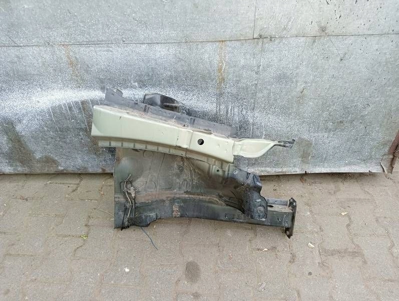 фото №1, Лонжерон четверть правый перед seat ibiza 6j iv