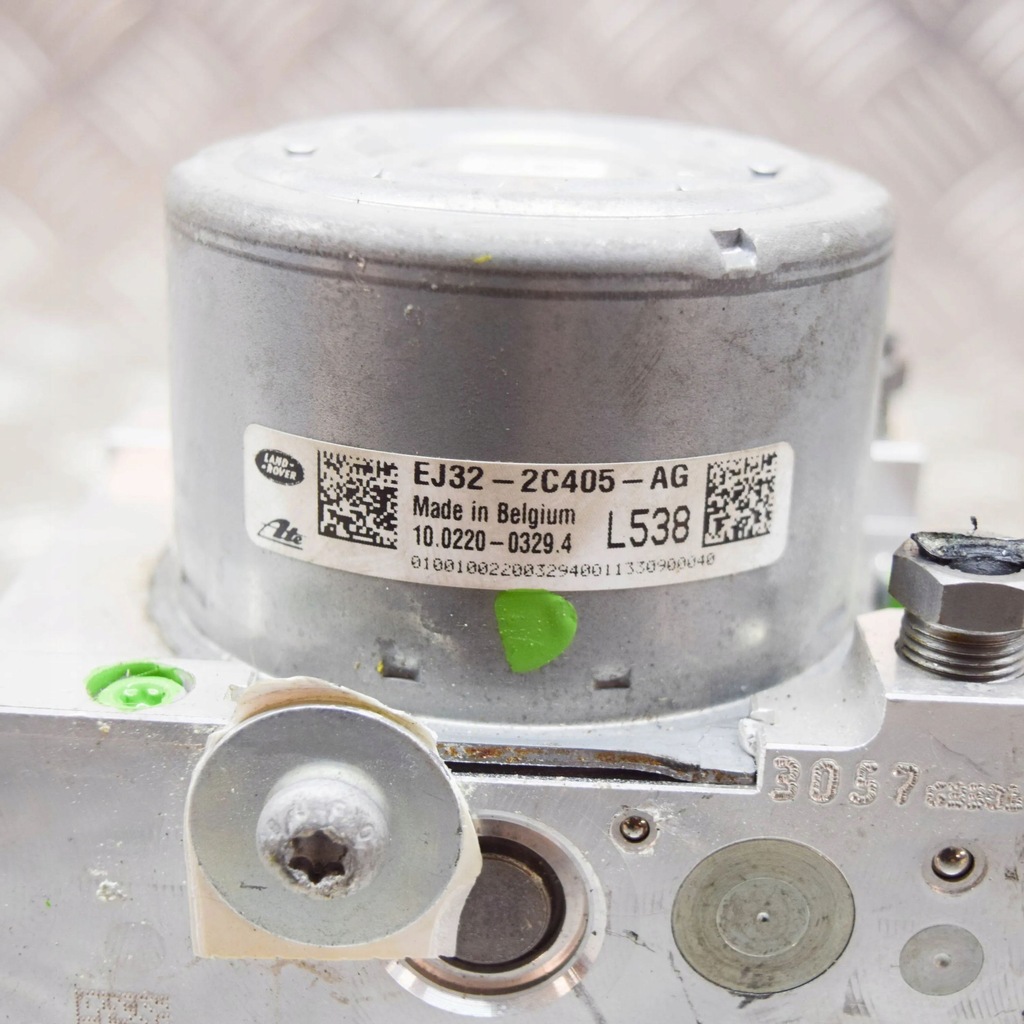 фото №7, Land rover range rover evoque l538 2011 насос abs