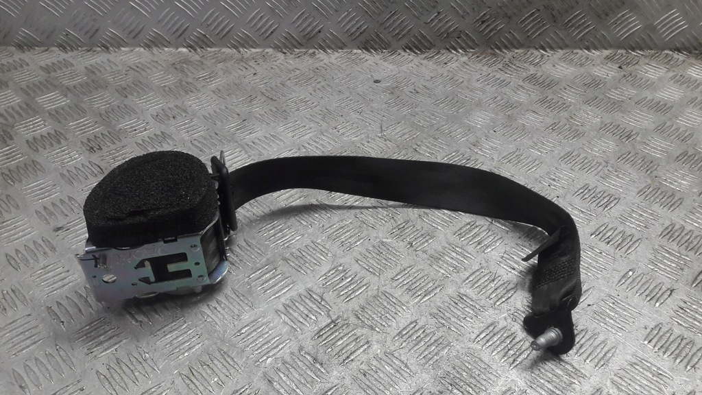 фото №2, Citroen c5 iii pas безопасности левый задняя