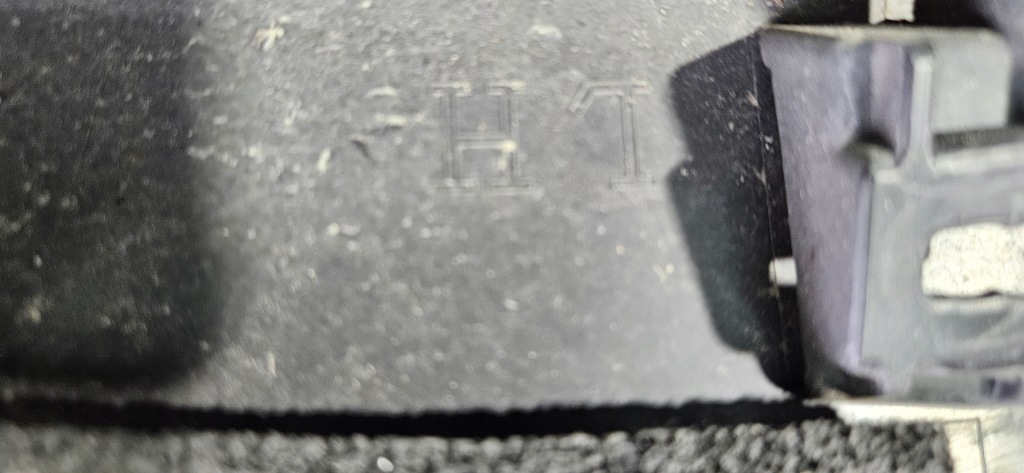 фото №15, Молдинг na крила nissan x-trail iv t33 2021- лівий перед ліва передня