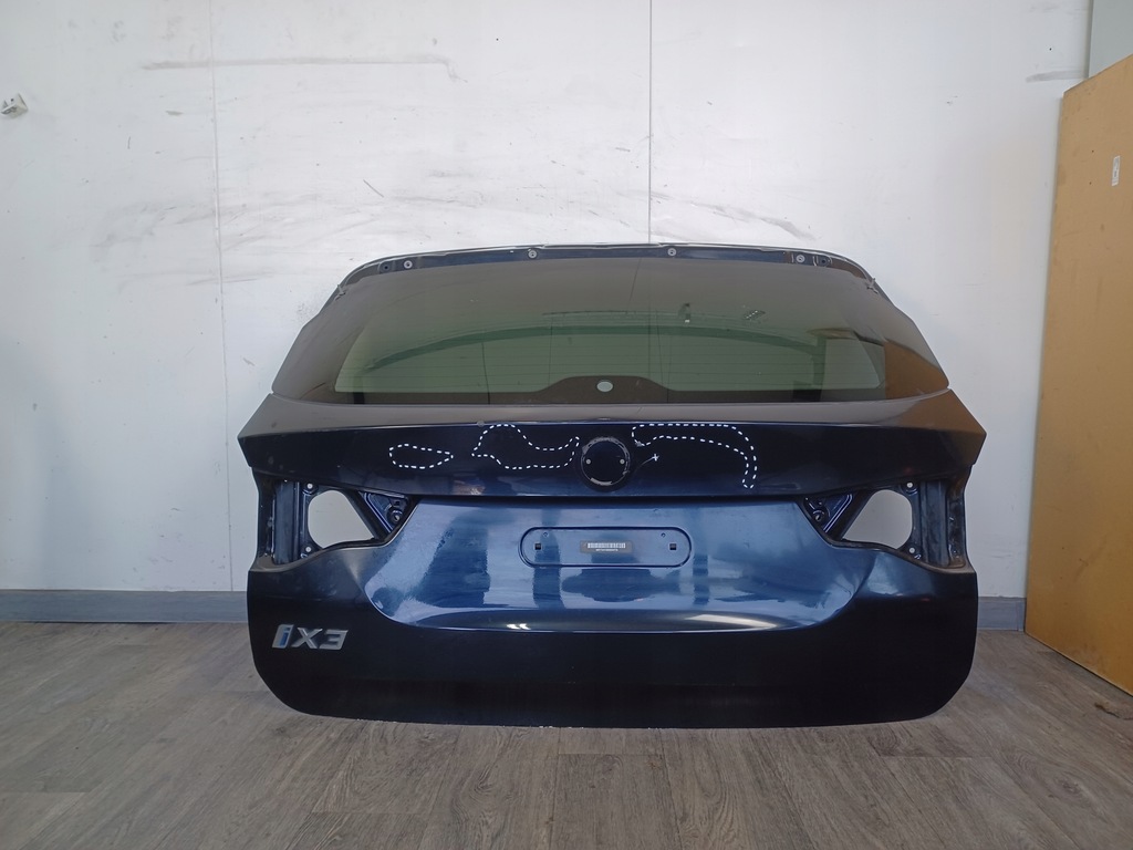 фото №1, Крышка багажника задняя задняя ----- bmw x3 ix3 g01 ----- с стекло