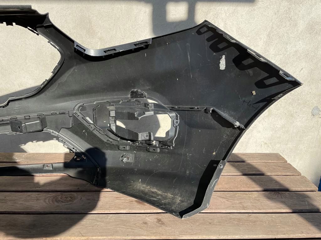 фото №9, Ford transit custom lift 17- бампер перед передний