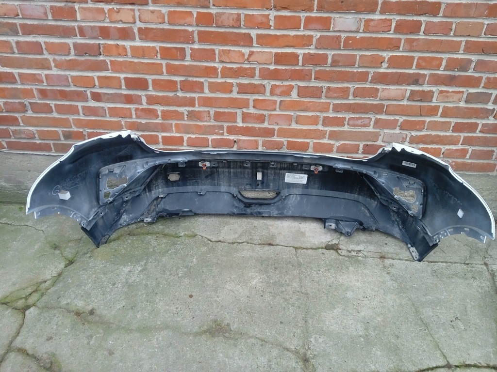 фото №7, Бампер задня задній toyota c-hr chr 16-19