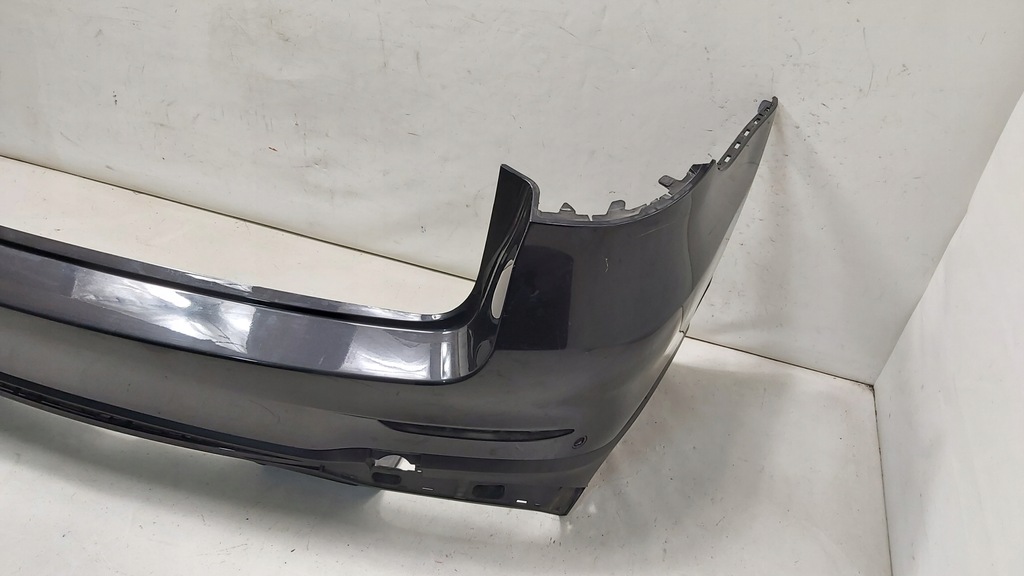 фото №9, Бампер задня задній mercedes glc amg 6.3 lift x253