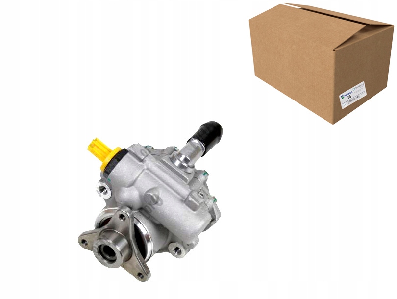 фото №12, Насос усилителя renault master ii trafic ii