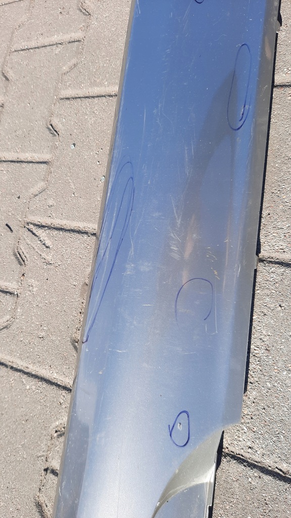 фото №4, Молдинг поріг ліва volvo xc60 31294848