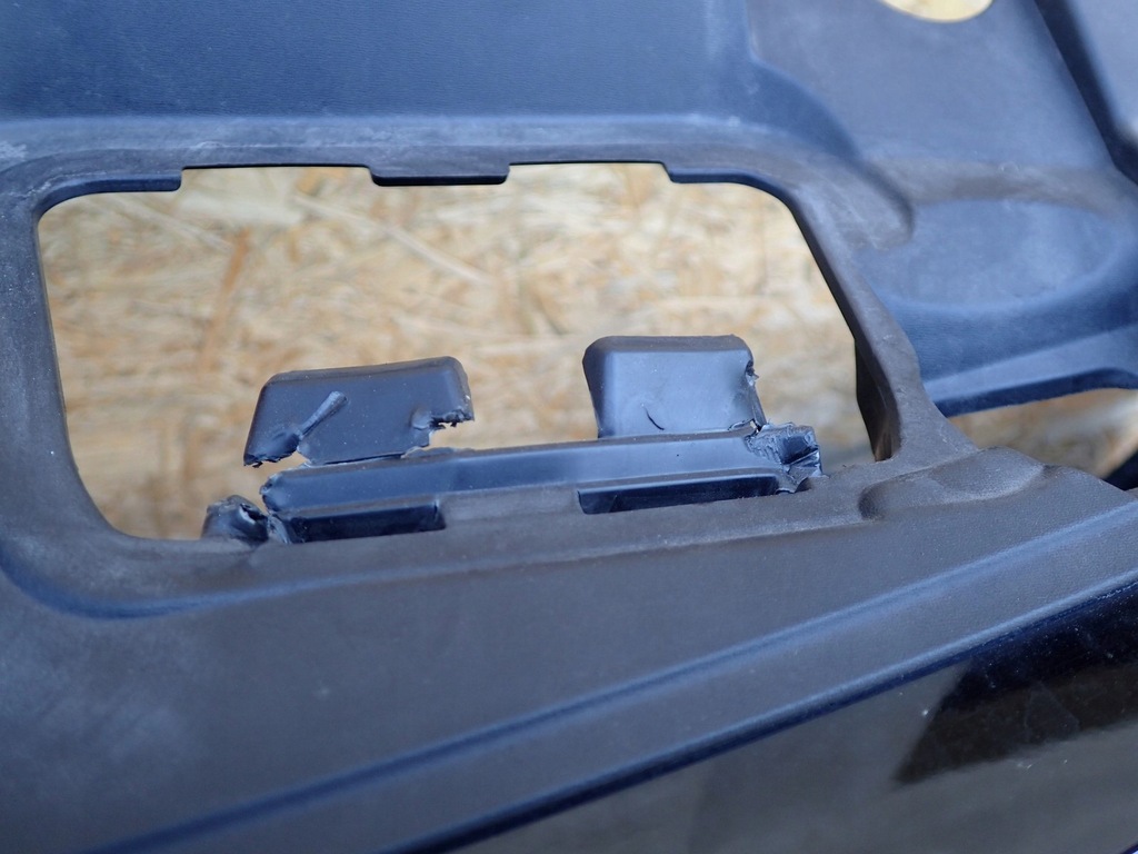 фото №4, Бампер перед передній renault megane 4 iv gt 2016-